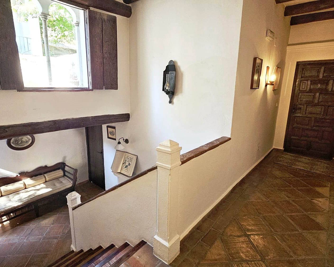 25 soveværelse Hotel til salg i Aracena med swimmingpool - € 3.500.000 (Ref: 8900870)