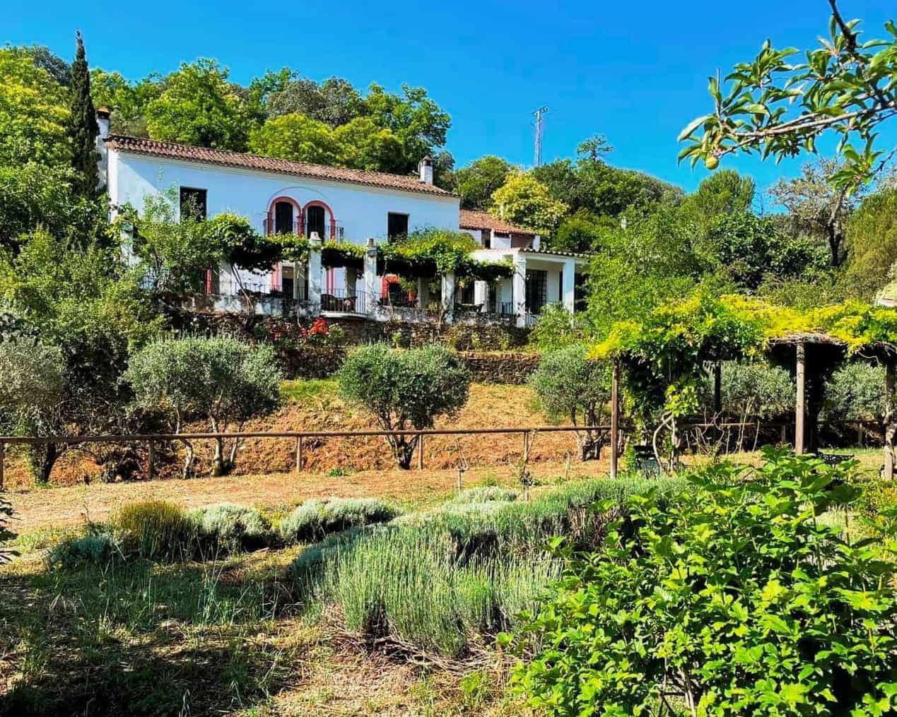 25 soveværelse Hotel til salg i Aracena med swimmingpool - € 3.500.000 (Ref: 8900870)