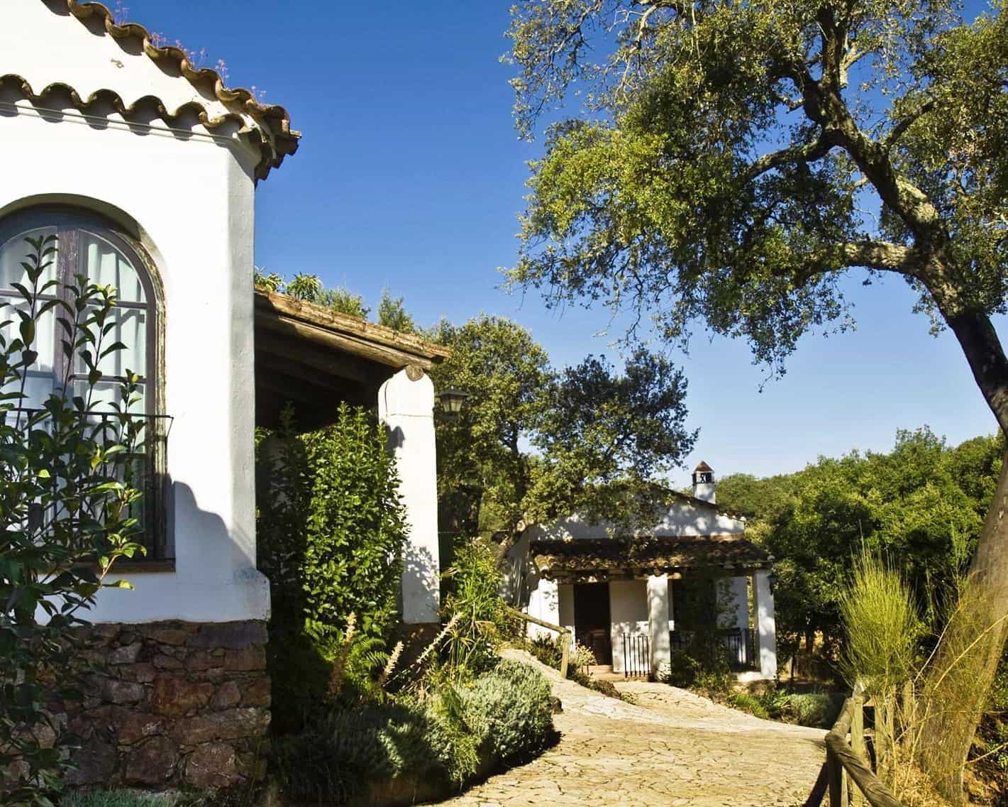 25 soveværelse Hotel til salg i Aracena med swimmingpool - € 3.500.000 (Ref: 8900870)