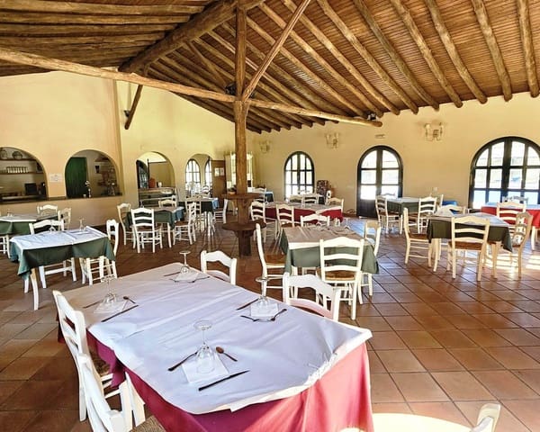 25 bedroom Hotel for sale in Aracena with pool - € 3,500,000 (Ref: 8900870)