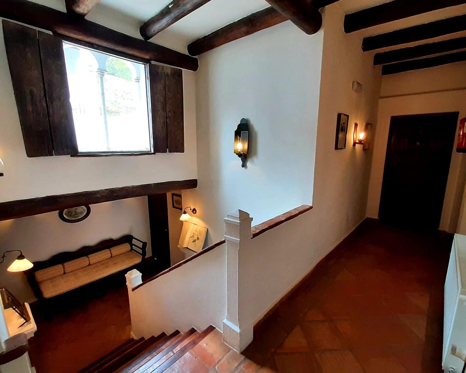 25 soveværelse Hotel til salg i Aracena med swimmingpool - € 3.500.000 (Ref: 8900870)