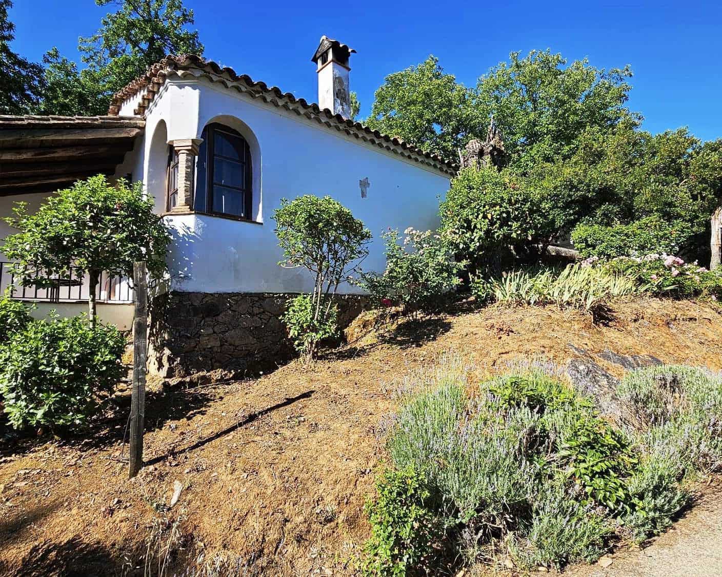 25 soveværelse Hotel til salg i Aracena med swimmingpool - € 3.500.000 (Ref: 8900870)