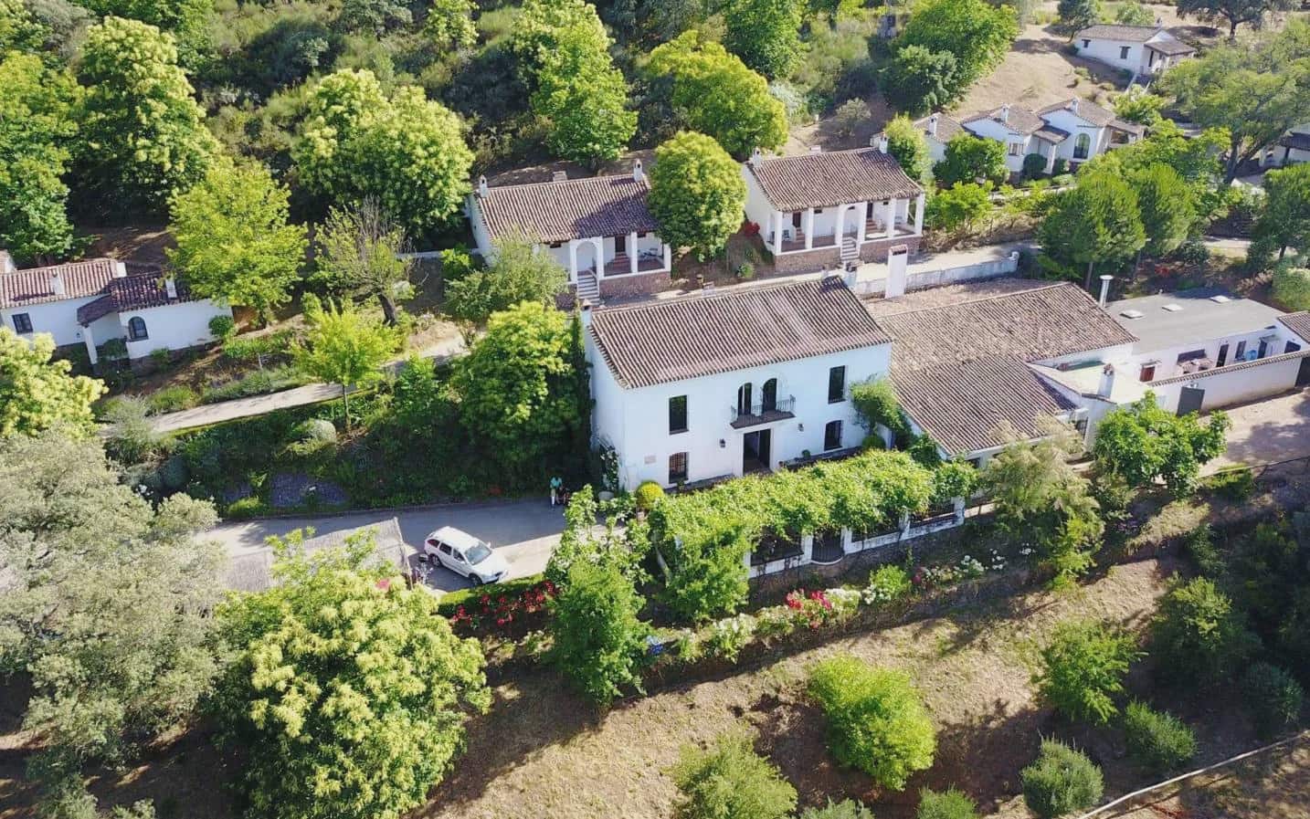 25 quarto Hotel para venda em Aracena com piscina - 3 500 000 € (Ref: 8900870)