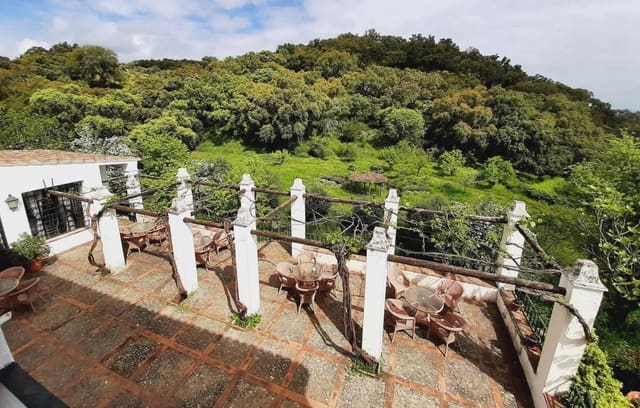 25 sovrum Hotell till salu i Aracena med pool - 3 500 000 € (Ref: 8900870)