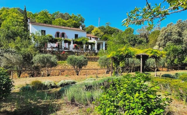 25 sovrum Hotell till salu i Aracena med pool - 3 500 000 € (Ref: 8900870)