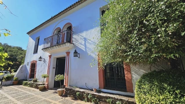 25 sovrum Hotell till salu i Aracena med pool - 3 500 000 € (Ref: 8900870)