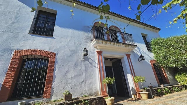 25 sovrum Hotell till salu i Aracena med pool - 3 500 000 € (Ref: 8900870)