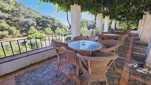 25 sovrum Hotell till salu i Aracena med pool - 3 500 000 € (Ref: 8900870)