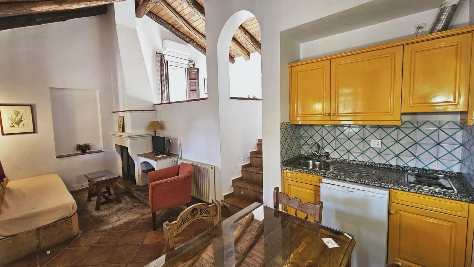 25 quarto Hotel para venda em Aracena com piscina - 3 500 000 € (Ref: 8900870)
