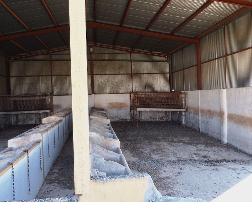 5 soveværelse Finca/Landehus til salg i La Puebla de Cazalla med swimmingpool - € 900.000 (Ref: 8917440)