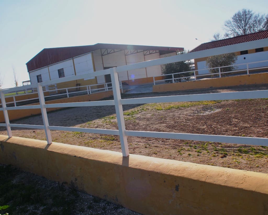 5 soveværelse Finca/Landehus til salg i La Puebla de Cazalla med swimmingpool - € 900.000 (Ref: 8917440)