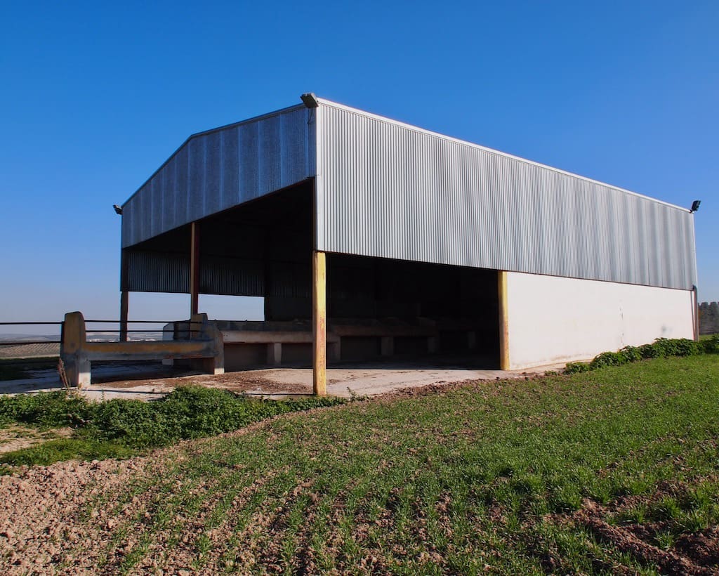 5 soveværelse Finca/Landehus til salg i La Puebla de Cazalla med swimmingpool - € 900.000 (Ref: 8917440)