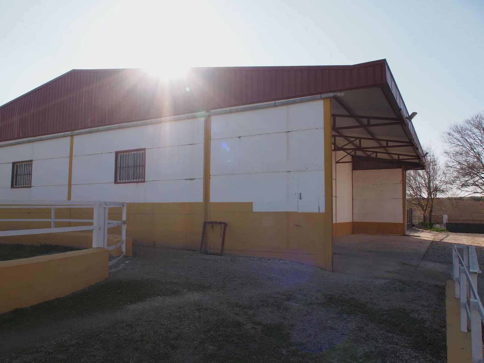 5 chambre Finca/Maison de Campagne à vendre à La Puebla de Cazalla avec piscine garage - 750 000 € (Ref: 8917440)