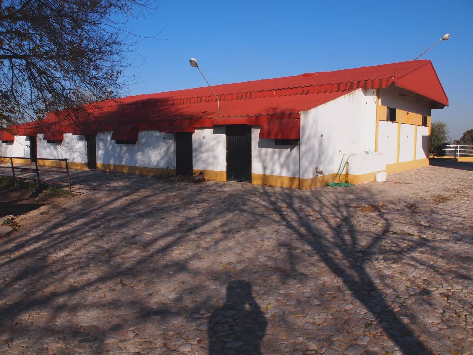 5 chambre Finca/Maison de Campagne à vendre à La Puebla de Cazalla avec piscine garage - 750 000 € (Ref: 8917440)