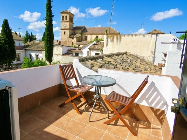 1 soveværelse Byhus til salg i Granada by - € 185.000 (Ref: 8981803)