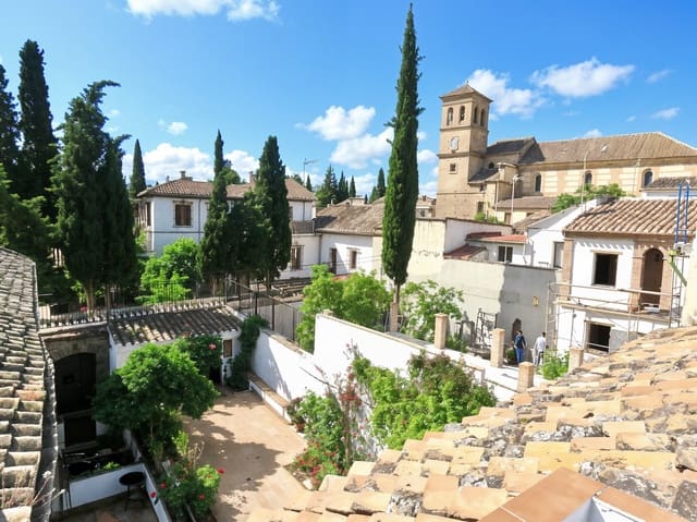 1 soveværelse Byhus til salg i Granada by - € 185.000 (Ref: 8981803)