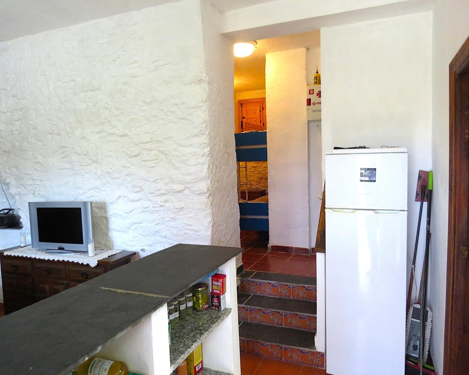 2 soveværelse Finca/Landehus til salg i Mecina Bombaron - € 80.000 (Ref: 9078335)