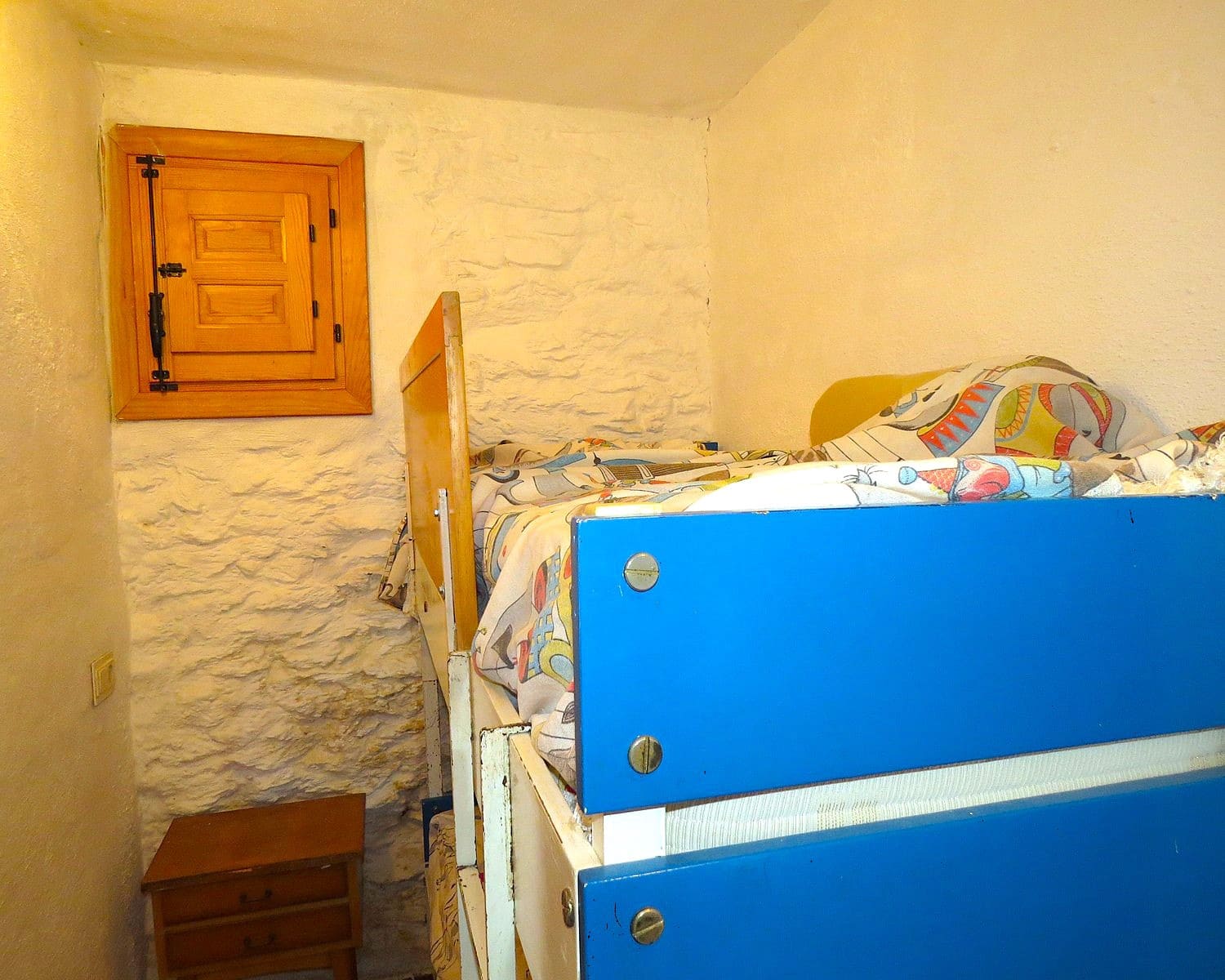 2 soveværelse Finca/Landehus til salg i Mecina Bombaron - € 80.000 (Ref: 9078335)