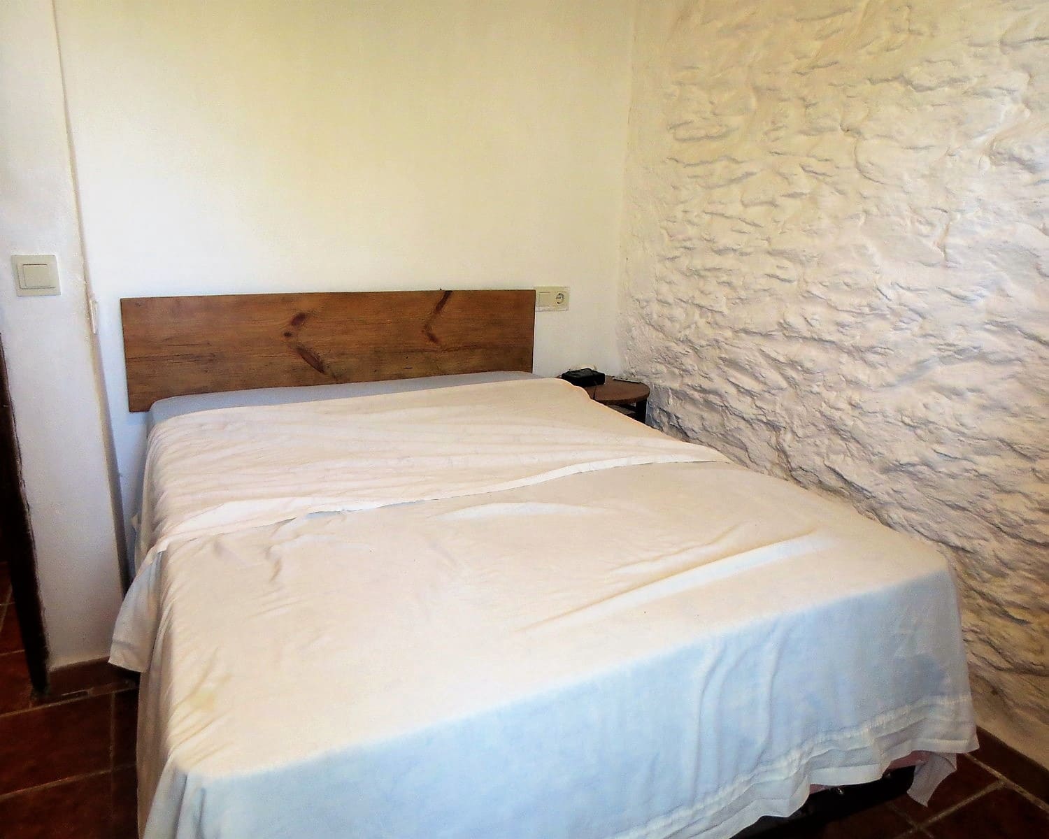 2 soveværelse Finca/Landehus til salg i Mecina Bombaron - € 80.000 (Ref: 9078335)