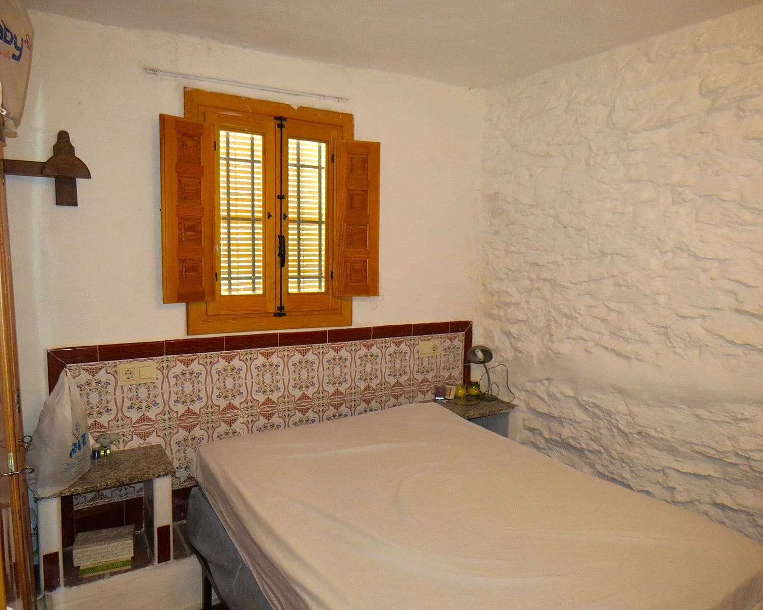 2 soveværelse Finca/Landehus til salg i Mecina Bombaron - € 80.000 (Ref: 9078335)