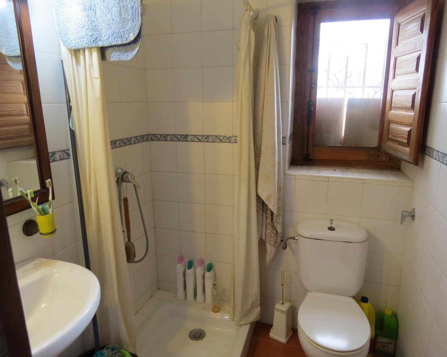 2 soveværelse Finca/Landehus til salg i Mecina Bombaron - € 80.000 (Ref: 9078335)