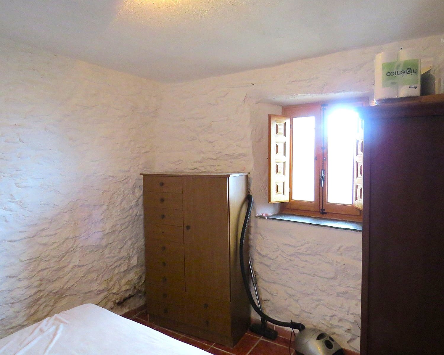 2 soveværelse Finca/Landehus til salg i Mecina Bombaron - € 80.000 (Ref: 9078335)