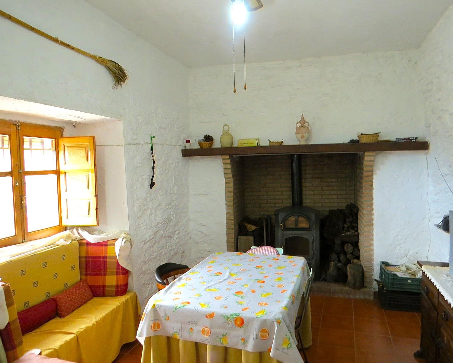 2 soveværelse Finca/Landehus til salg i Mecina Bombaron - € 80.000 (Ref: 9078335)