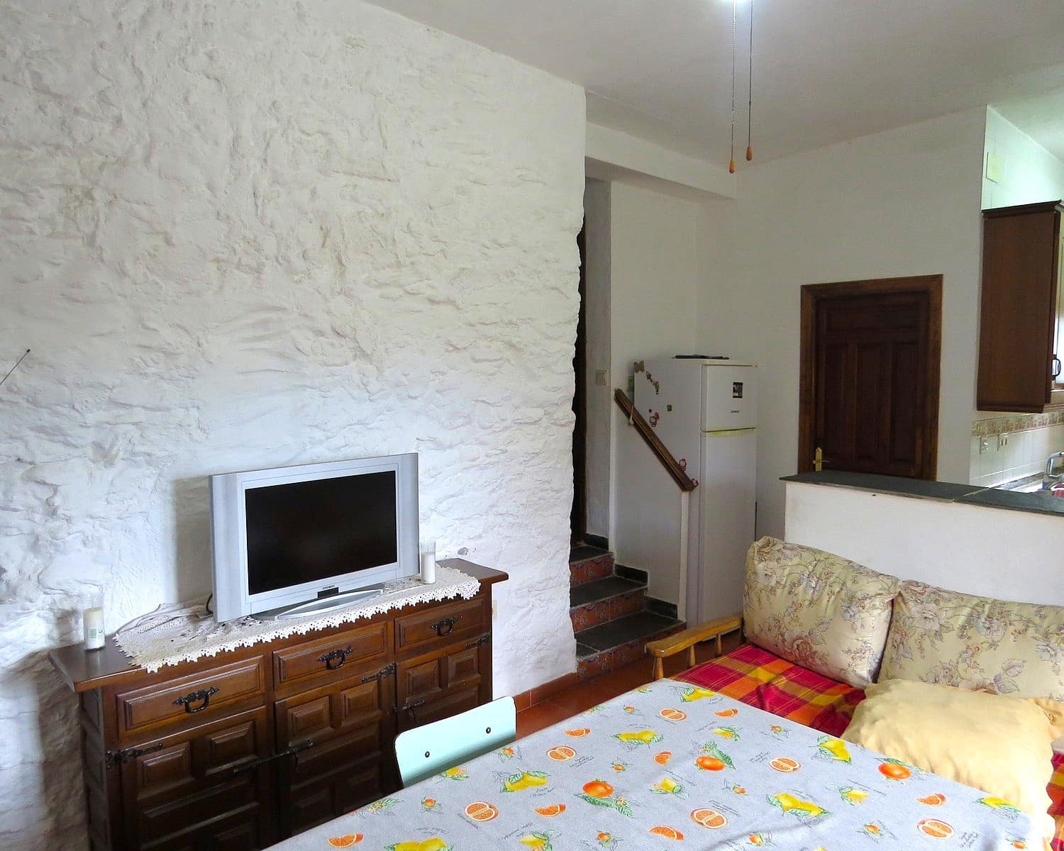 2 soveværelse Finca/Landehus til salg i Mecina Bombaron - € 80.000 (Ref: 9078335)