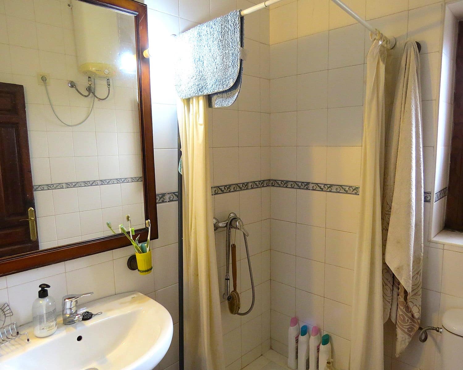 2 soveværelse Finca/Landehus til salg i Mecina Bombaron - € 80.000 (Ref: 9078335)