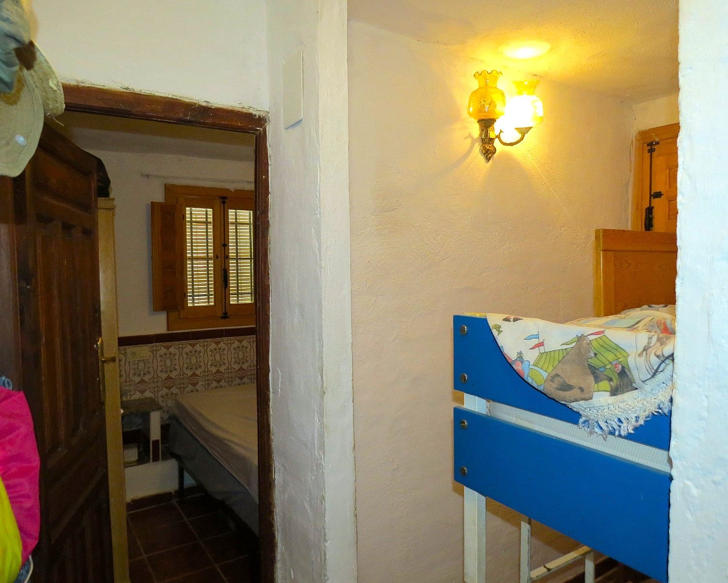 2 soveværelse Finca/Landehus til salg i Mecina Bombaron - € 80.000 (Ref: 9078335)