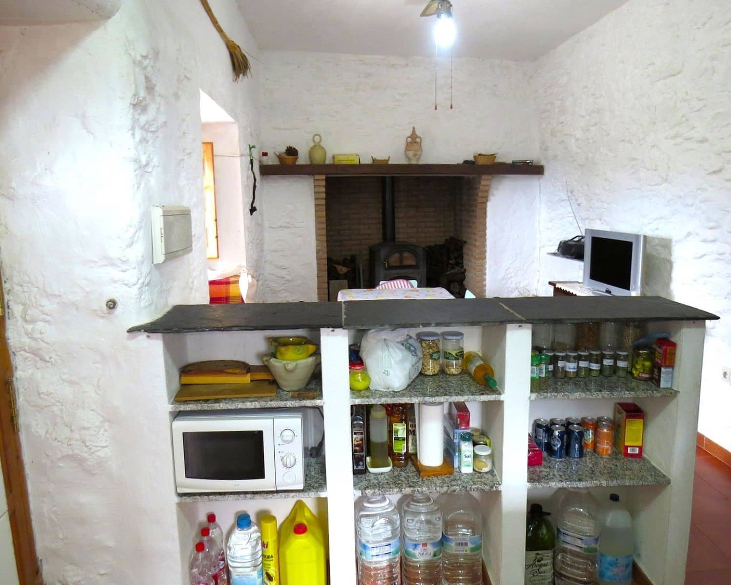 2 soveværelse Finca/Landehus til salg i Mecina Bombaron - € 80.000 (Ref: 9078335)