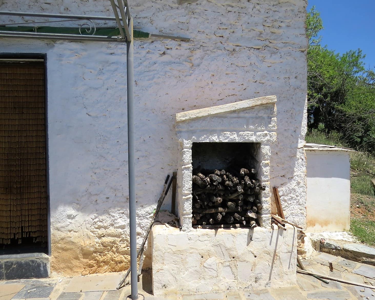 2 soveværelse Finca/Landehus til salg i Mecina Bombaron - € 80.000 (Ref: 9078335)