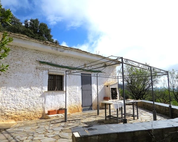 2 soveværelse Finca/Landehus til salg i Mecina Bombaron, Alpujarra de la Sierra - € 80.000 (Ref: 9078335)