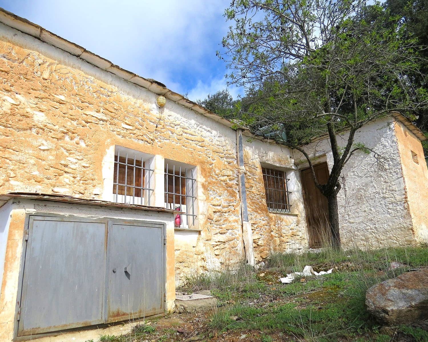 2 soveværelse Finca/Landehus til salg i Mecina Bombaron - € 80.000 (Ref: 9078335)