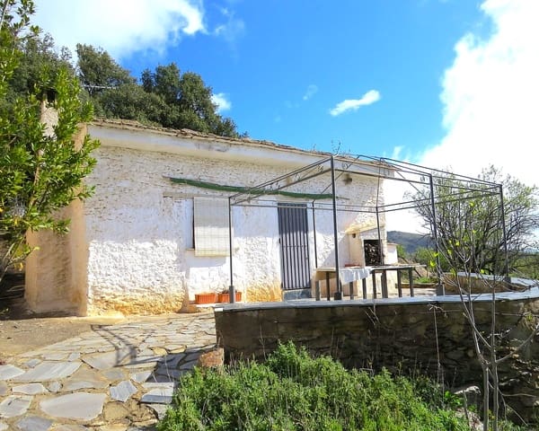 2 soveværelse Finca/Landehus til salg i Mecina Bombaron, Alpujarra de la Sierra - € 80.000 (Ref: 9078335)