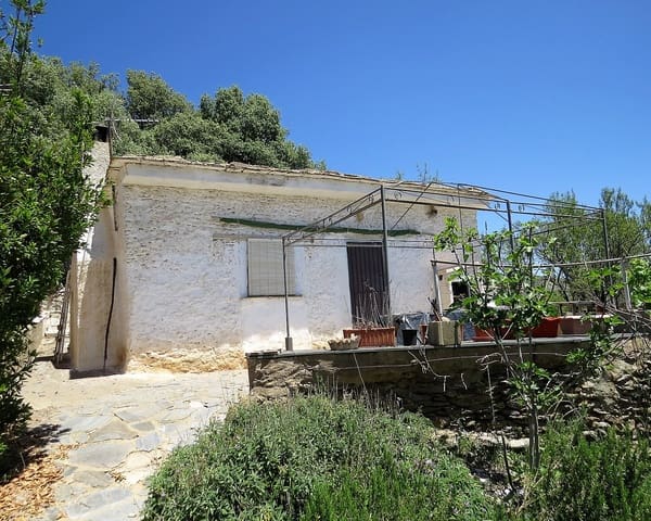 2 soveværelse Finca/Landehus til salg i Mecina Bombaron, Alpujarra de la Sierra - € 80.000 (Ref: 9078335)