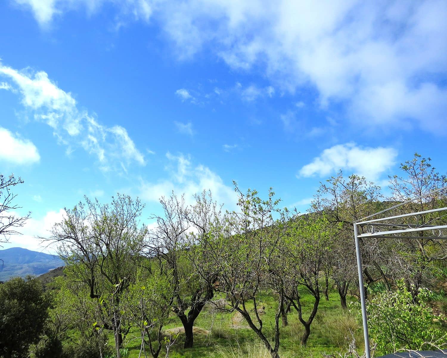 2 soveværelse Finca/Landehus til salg i Mecina Bombaron - € 80.000 (Ref: 9078335)