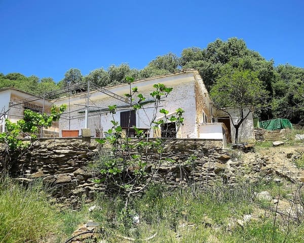 2 soveværelse Finca/Landehus til salg i Mecina Bombaron, Alpujarra de la Sierra - € 80.000 (Ref: 9078335)