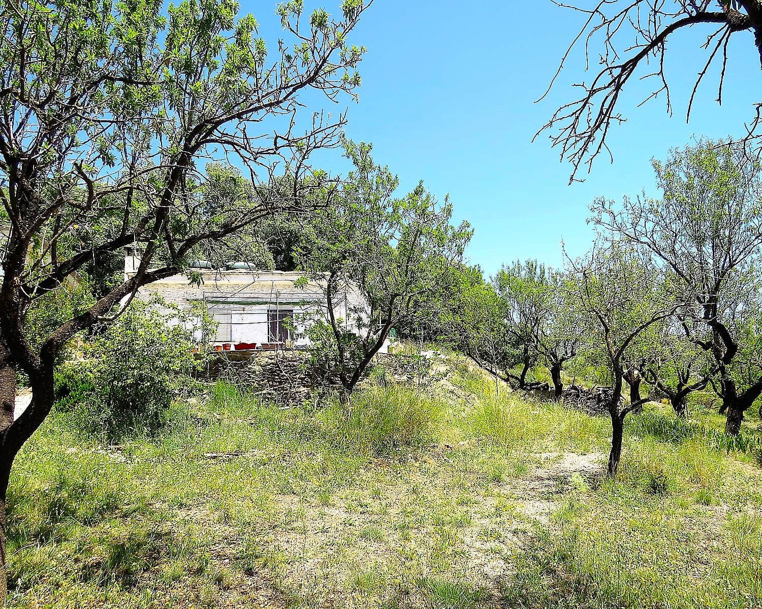 2 soveværelse Finca/Landehus til salg i Mecina Bombaron - € 80.000 (Ref: 9078335)