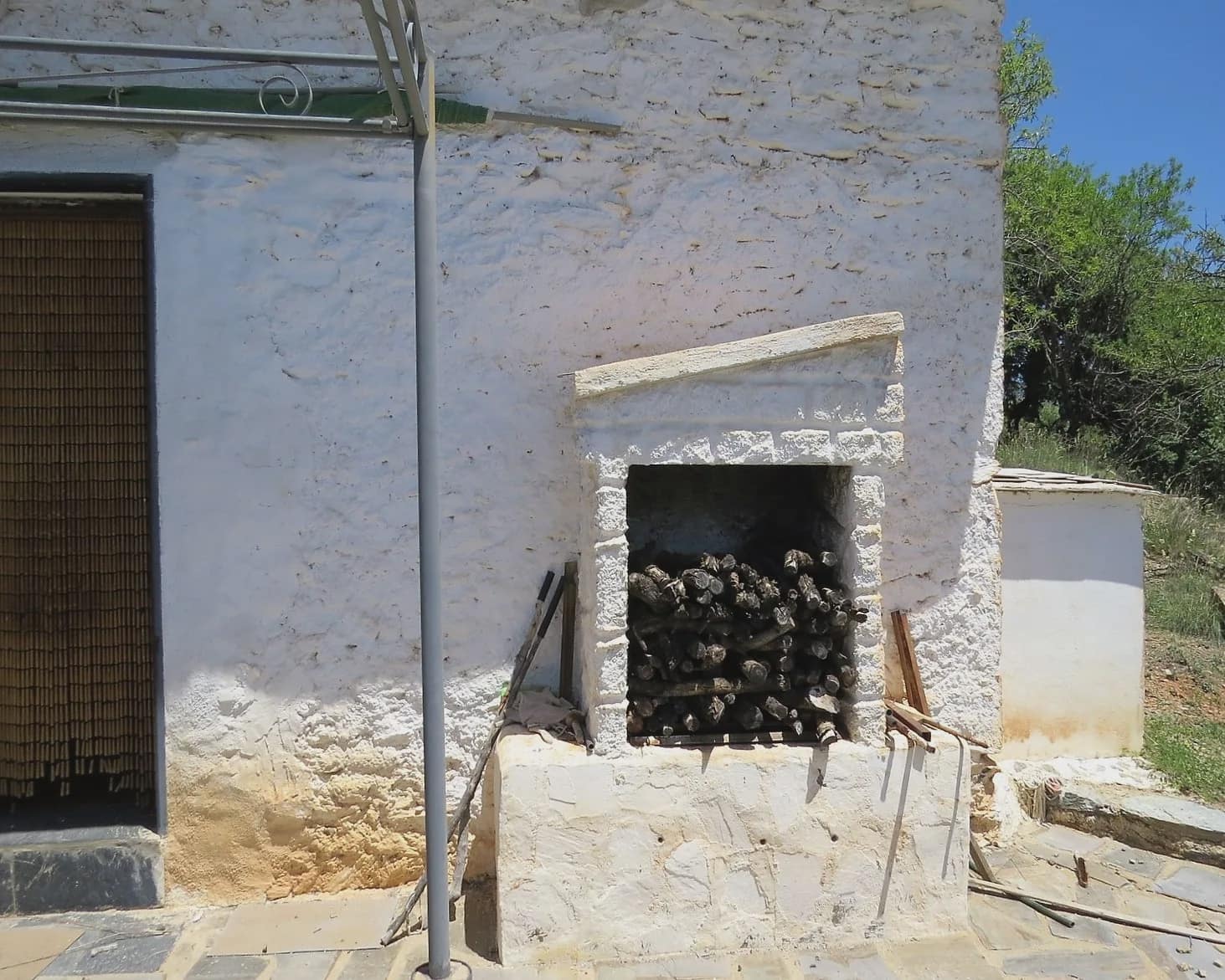 2 soveværelse Finca/Landehus til salg i Mecina Bombaron - € 75.000 (Ref: 9078335)