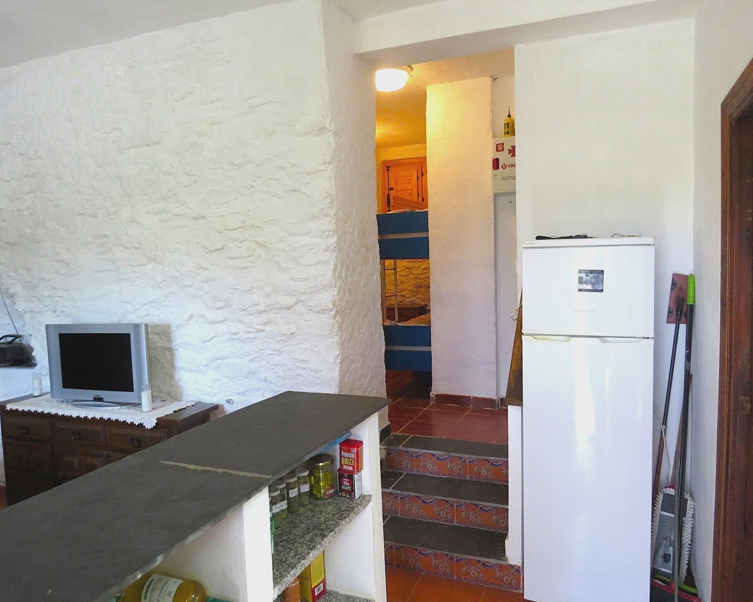 2 soveværelse Finca/Landehus til salg i Mecina Bombaron - € 75.000 (Ref: 9078335)