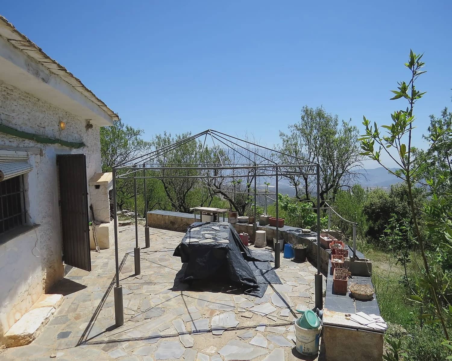 2 soveværelse Finca/Landehus til salg i Mecina Bombaron - € 75.000 (Ref: 9078335)