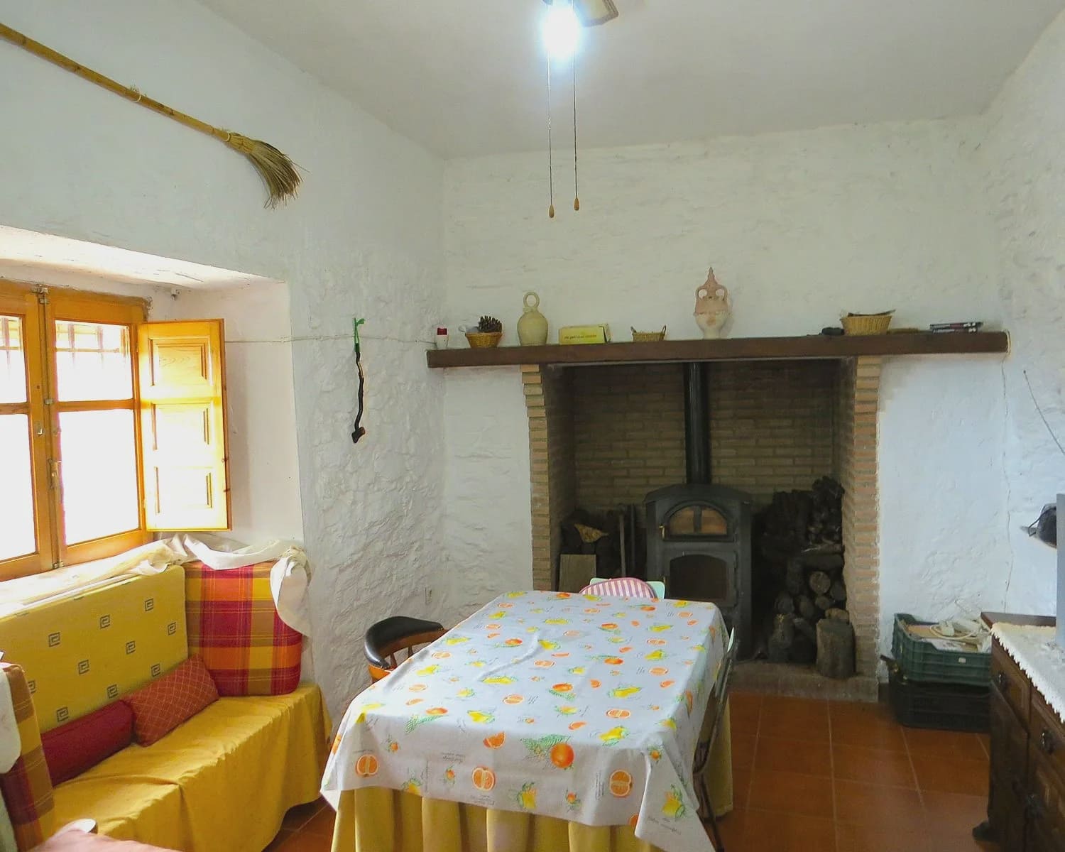 2 soveværelse Finca/Landehus til salg i Mecina Bombaron - € 75.000 (Ref: 9078335)
