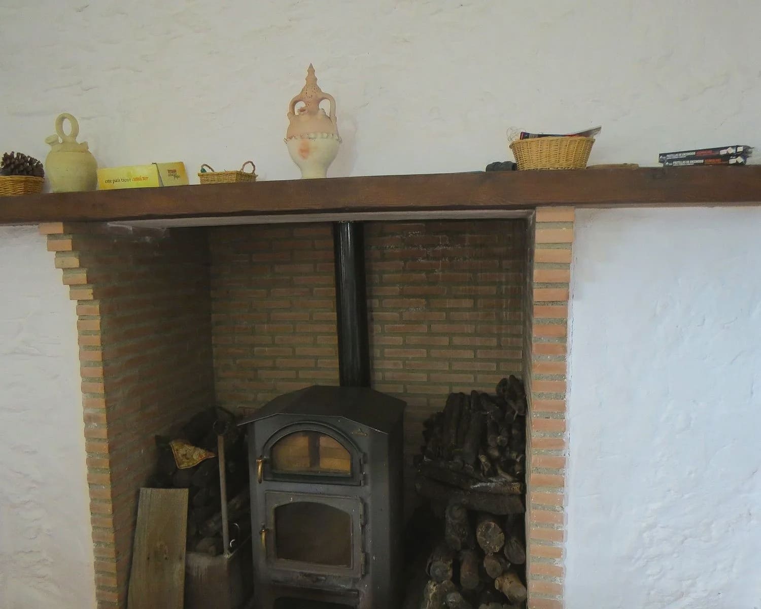 2 soveværelse Finca/Landehus til salg i Mecina Bombaron - € 75.000 (Ref: 9078335)