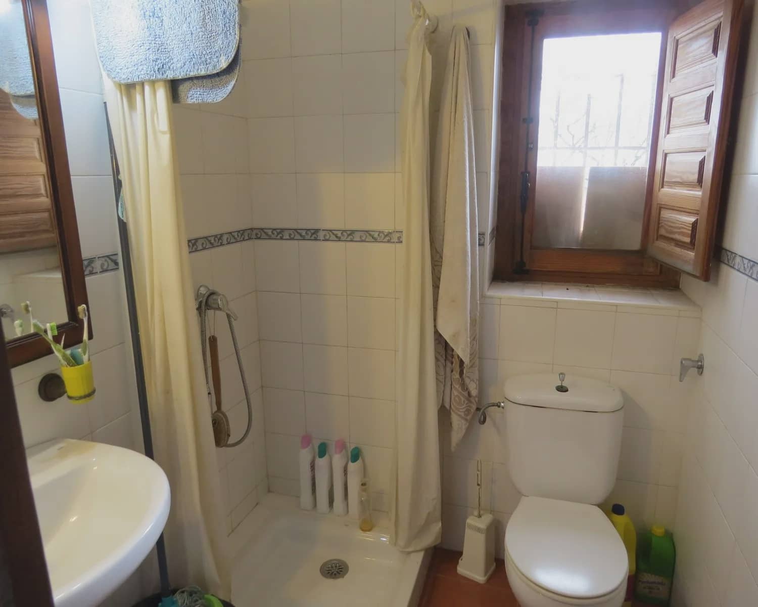 2 soveværelse Finca/Landehus til salg i Mecina Bombaron - € 75.000 (Ref: 9078335)