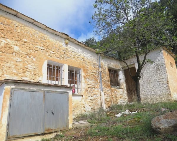 Finca/Casa Rural de 2 habitaciones en Mecina Bombaron, Alpujarra de la Sierra en venta - 75.000 € (Ref: 9078335)
