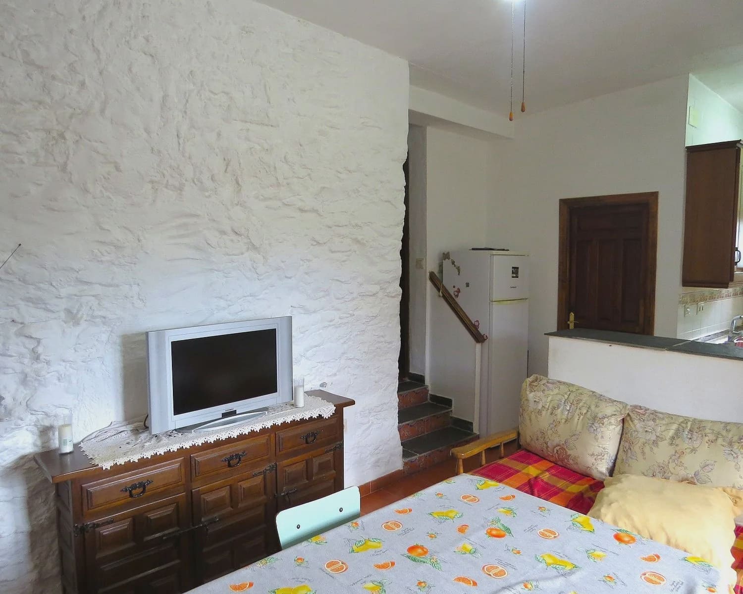 2 soveværelse Finca/Landehus til salg i Mecina Bombaron - € 75.000 (Ref: 9078335)