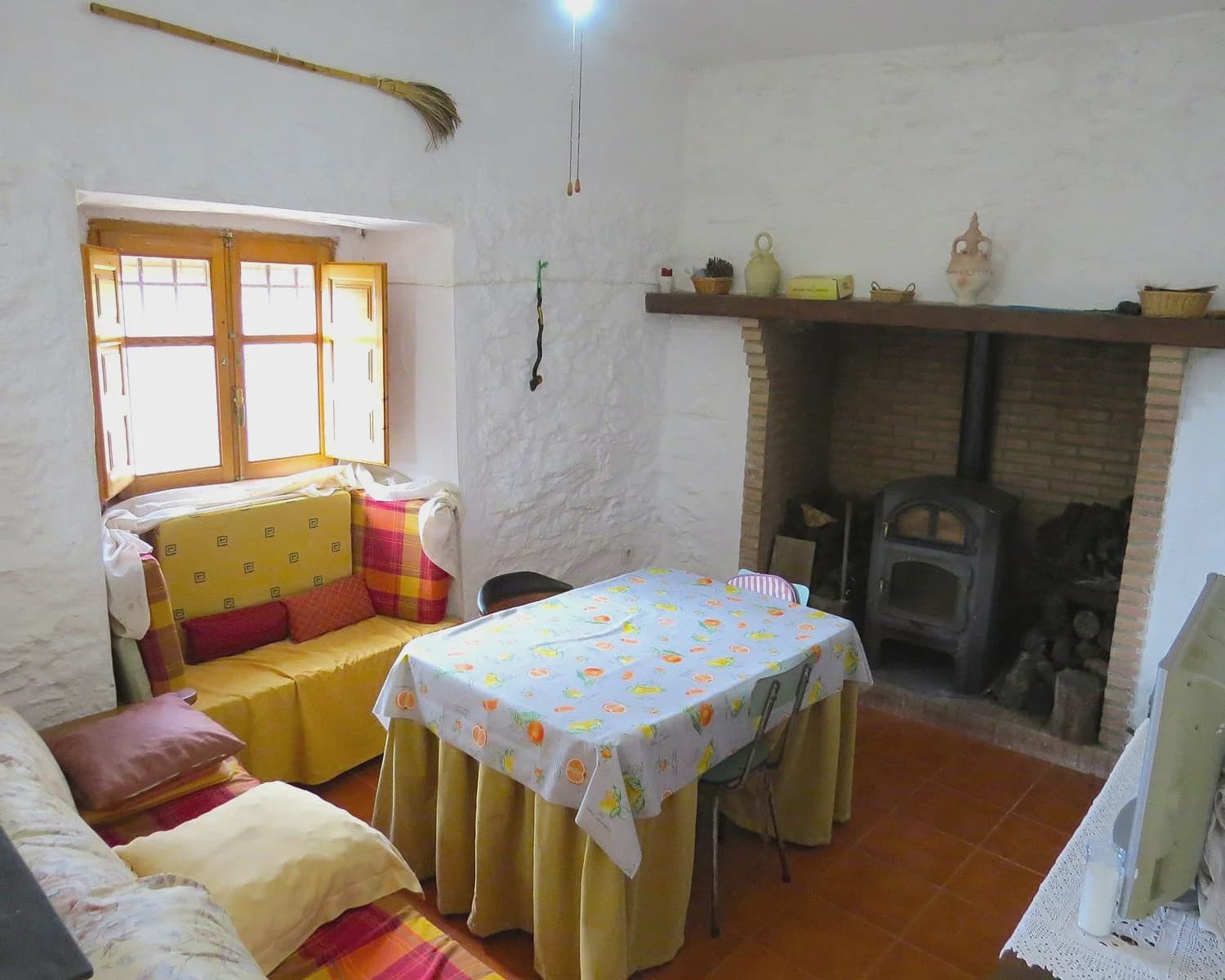 2 soveværelse Finca/Landehus til salg i Mecina Bombaron - € 75.000 (Ref: 9078335)