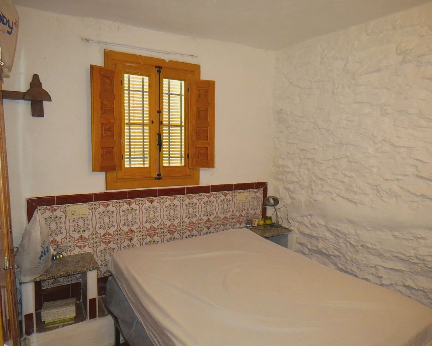 2 soveværelse Finca/Landehus til salg i Mecina Bombaron - € 75.000 (Ref: 9078335)