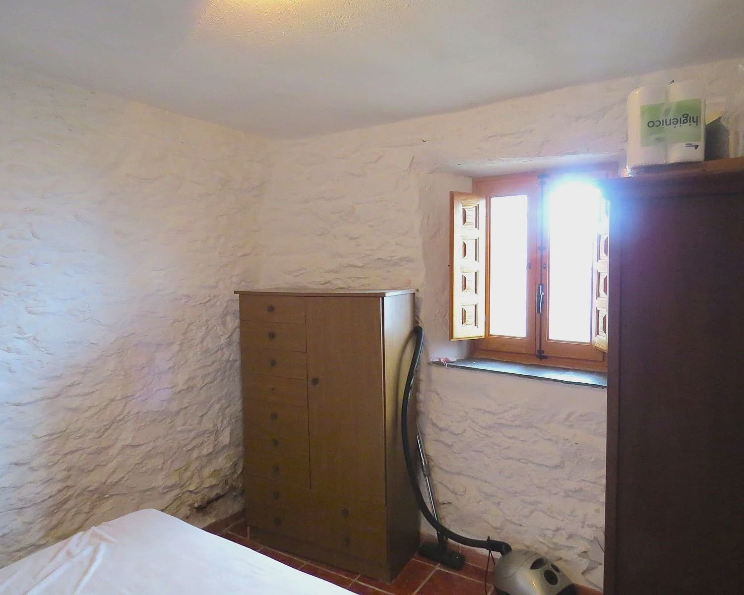 2 soveværelse Finca/Landehus til salg i Mecina Bombaron - € 75.000 (Ref: 9078335)